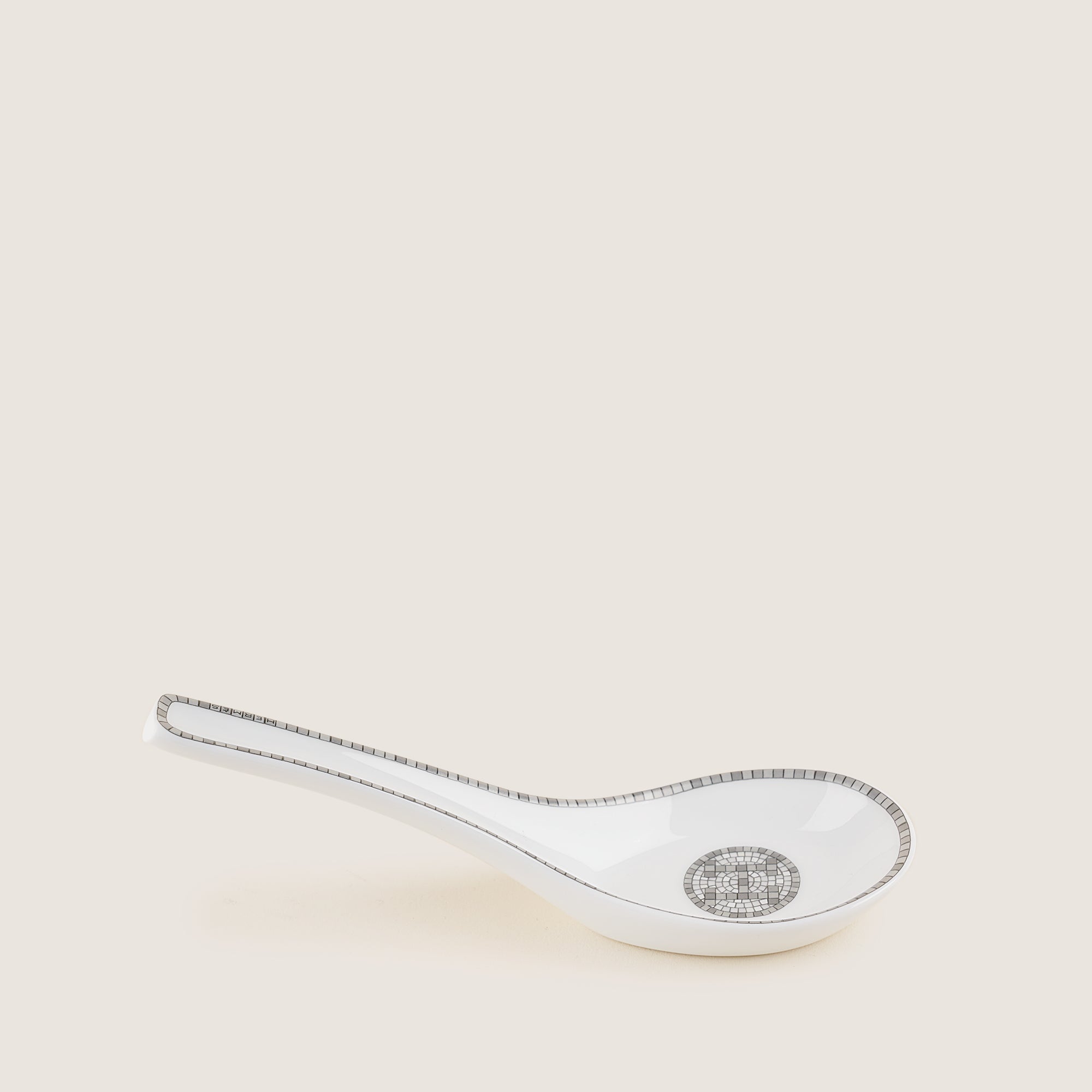 24 Platinum Soup Spoon - HERMÈS - Affordable Luxury
