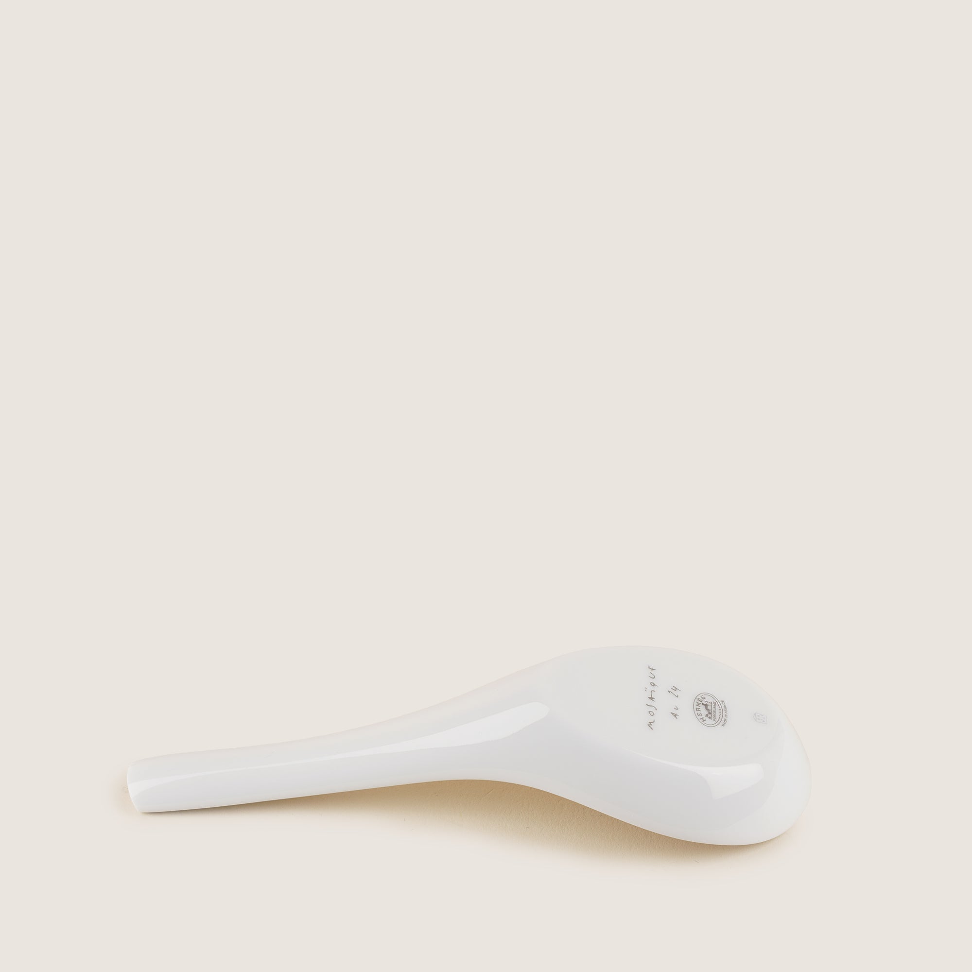 24 Platinum Soup Spoon - HERMÈS - Affordable Luxury