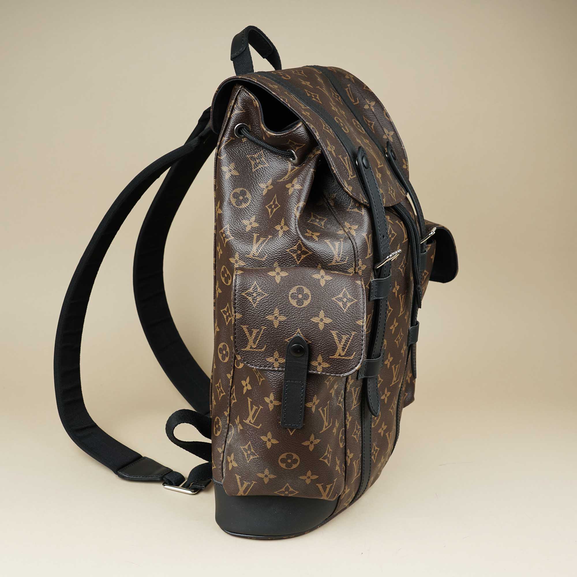 Christopher Backpack - Affordable Luxury - Affordable Luxury image
