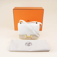 Constance 24 Shoulder Bag - HERMÈS - Affordable Luxury thumbnail image