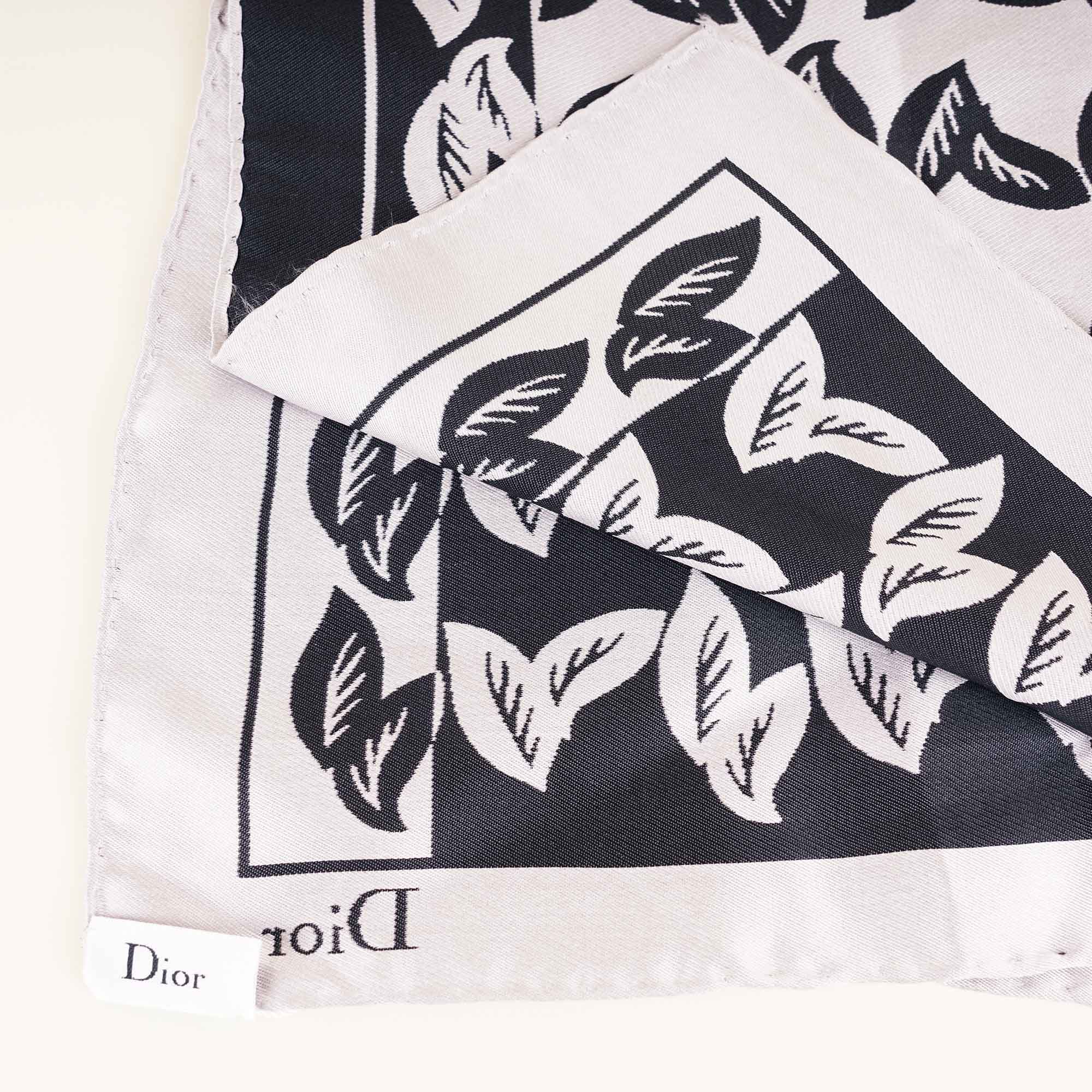 Croisière 2016 Scarf - CHRISTIAN DIOR - Affordable Luxury