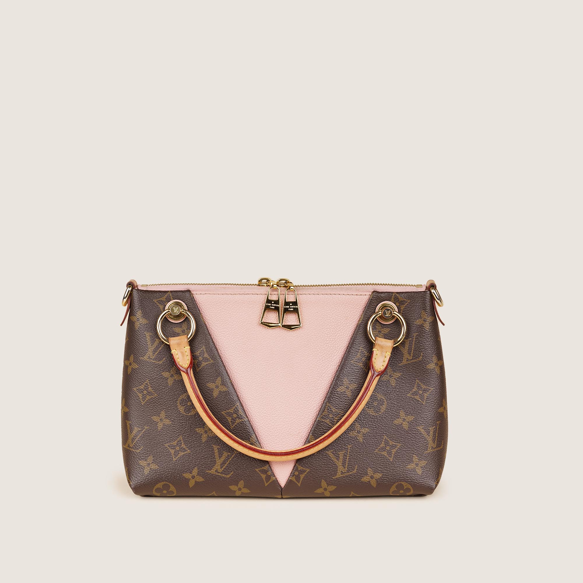V Tote Bag BB