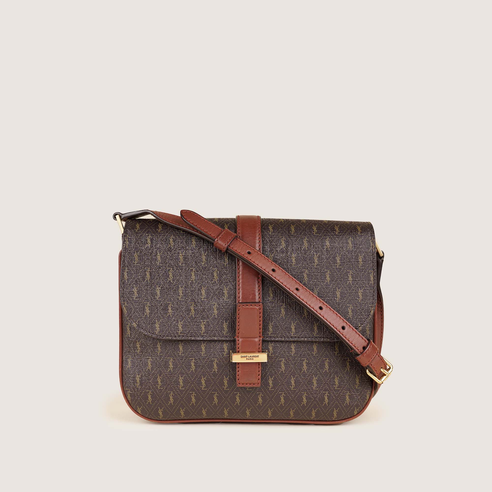 Le Monogramme Satchel Bag
