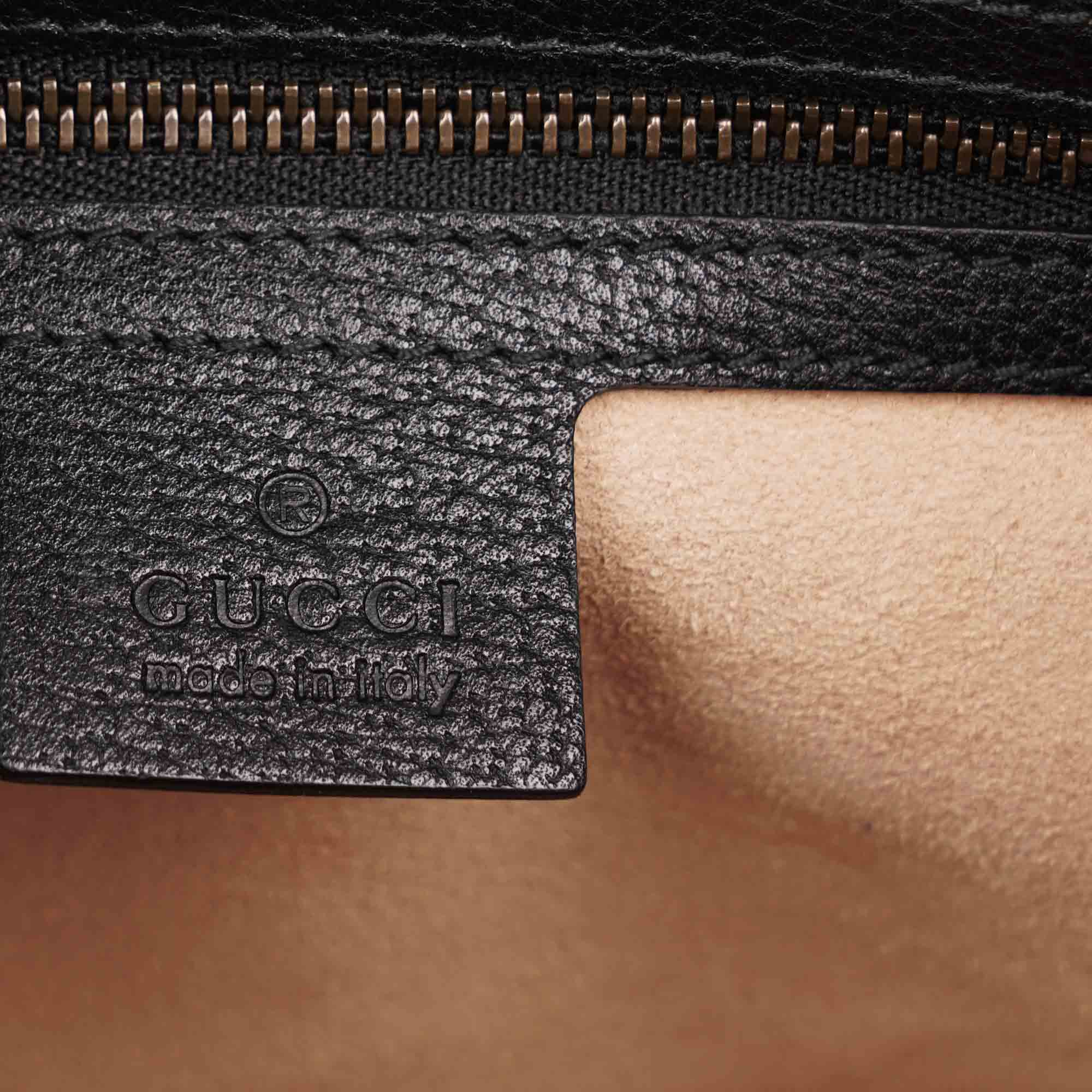 Gucci Butterfly Tote Bag image