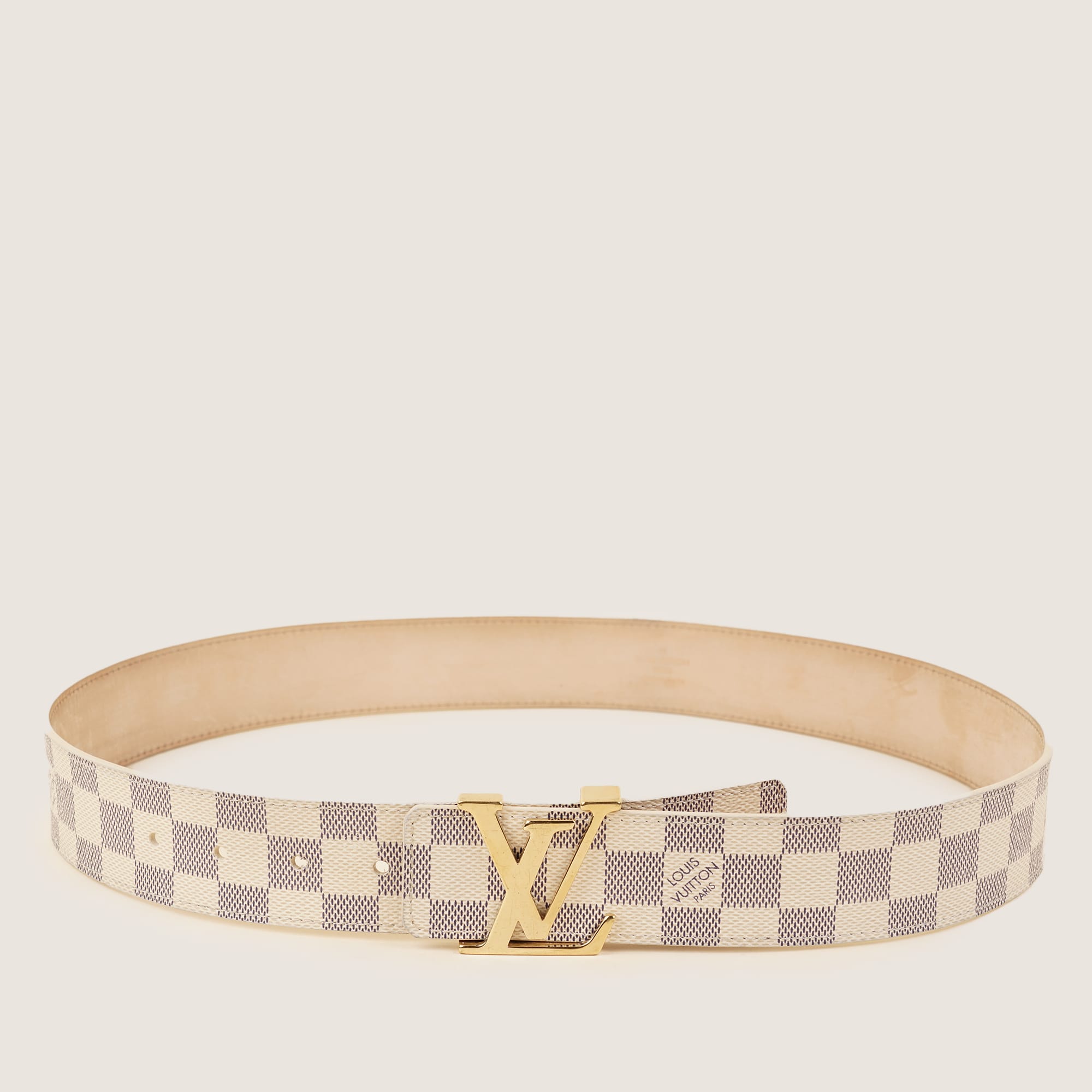 LV Initials 40MM Belt