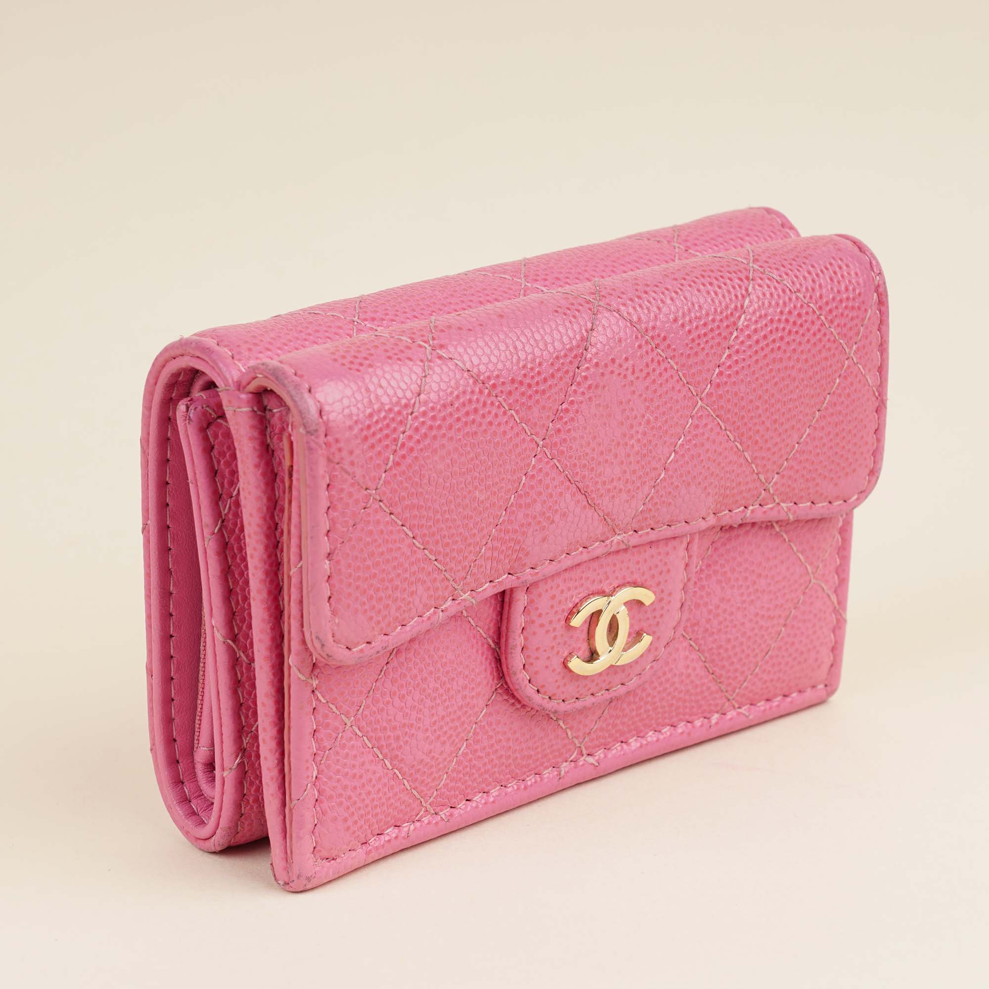 Trifold Wallet