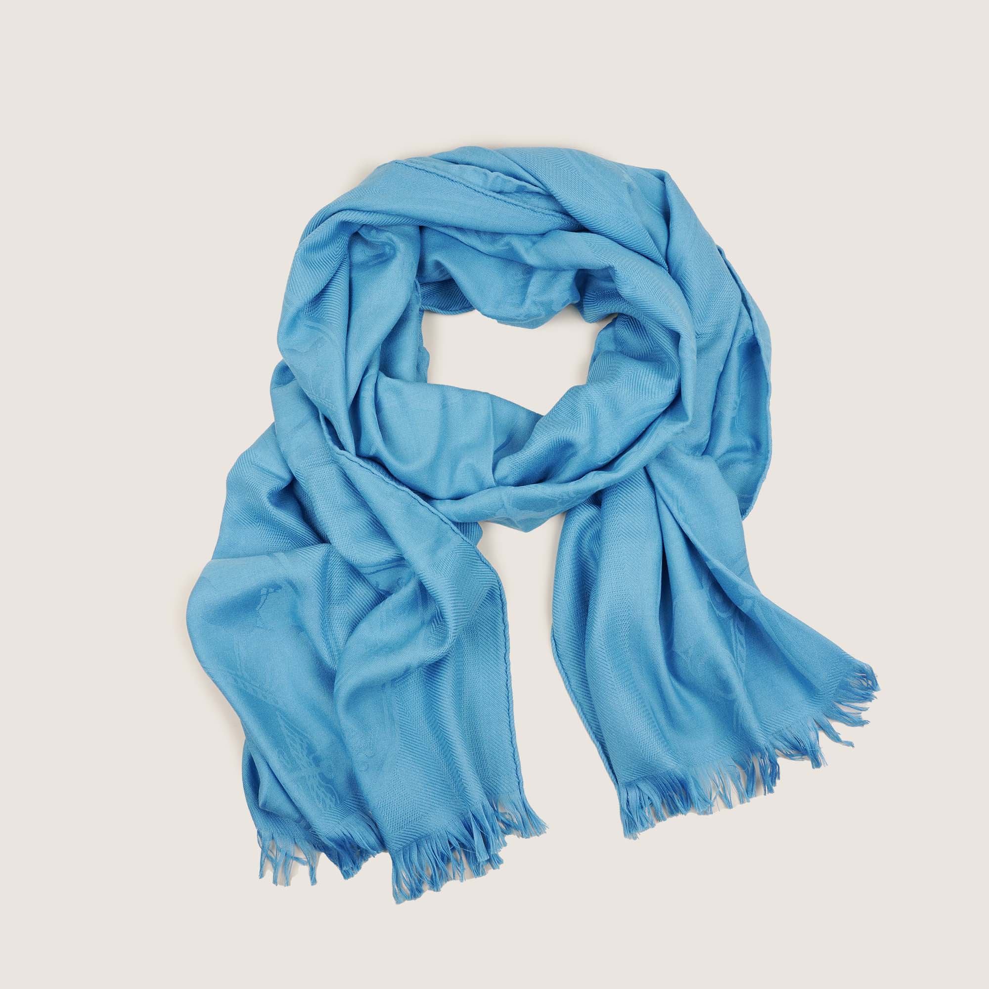 Confettis D'Ex-Libris Scarf