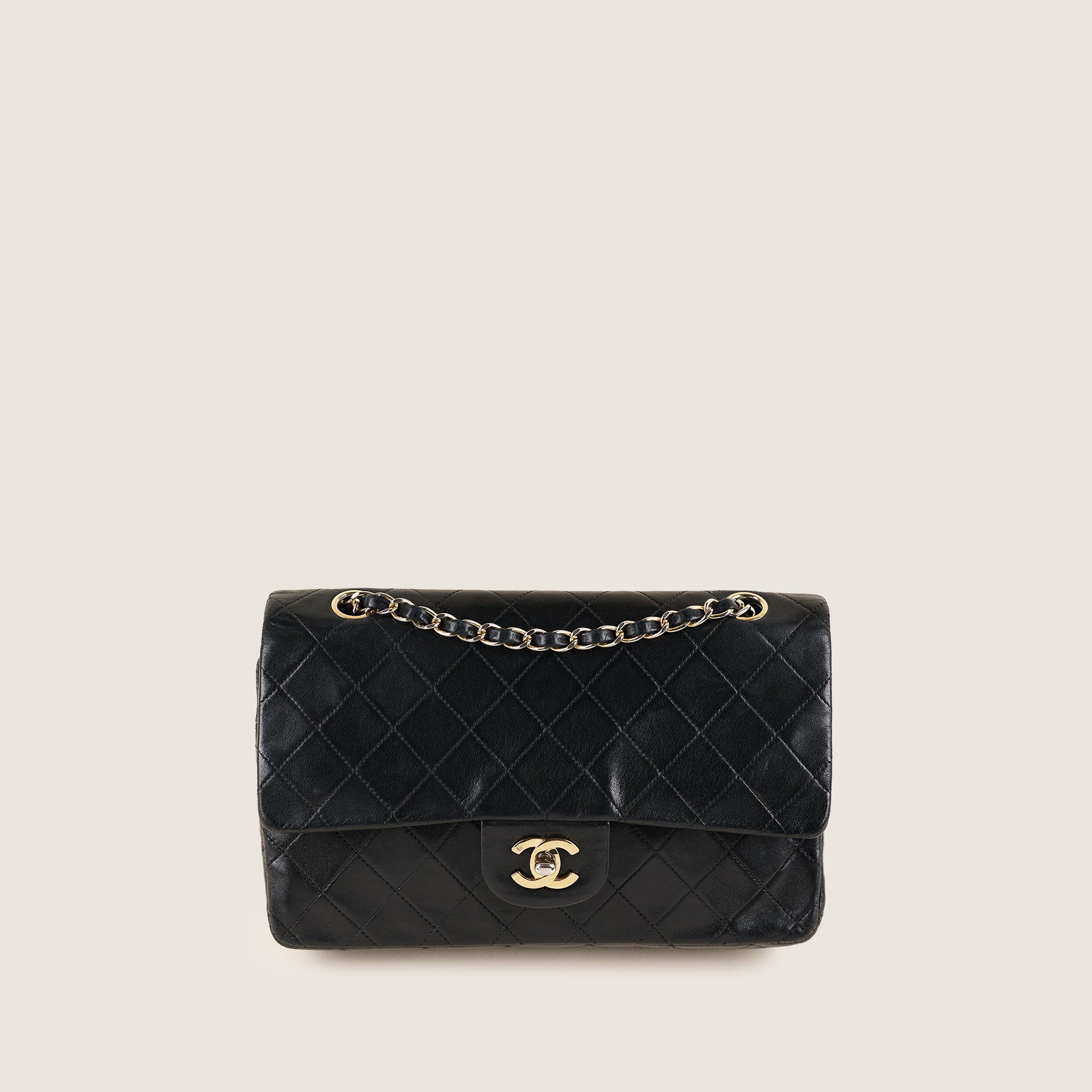 Classic Medium Double Flap Bag