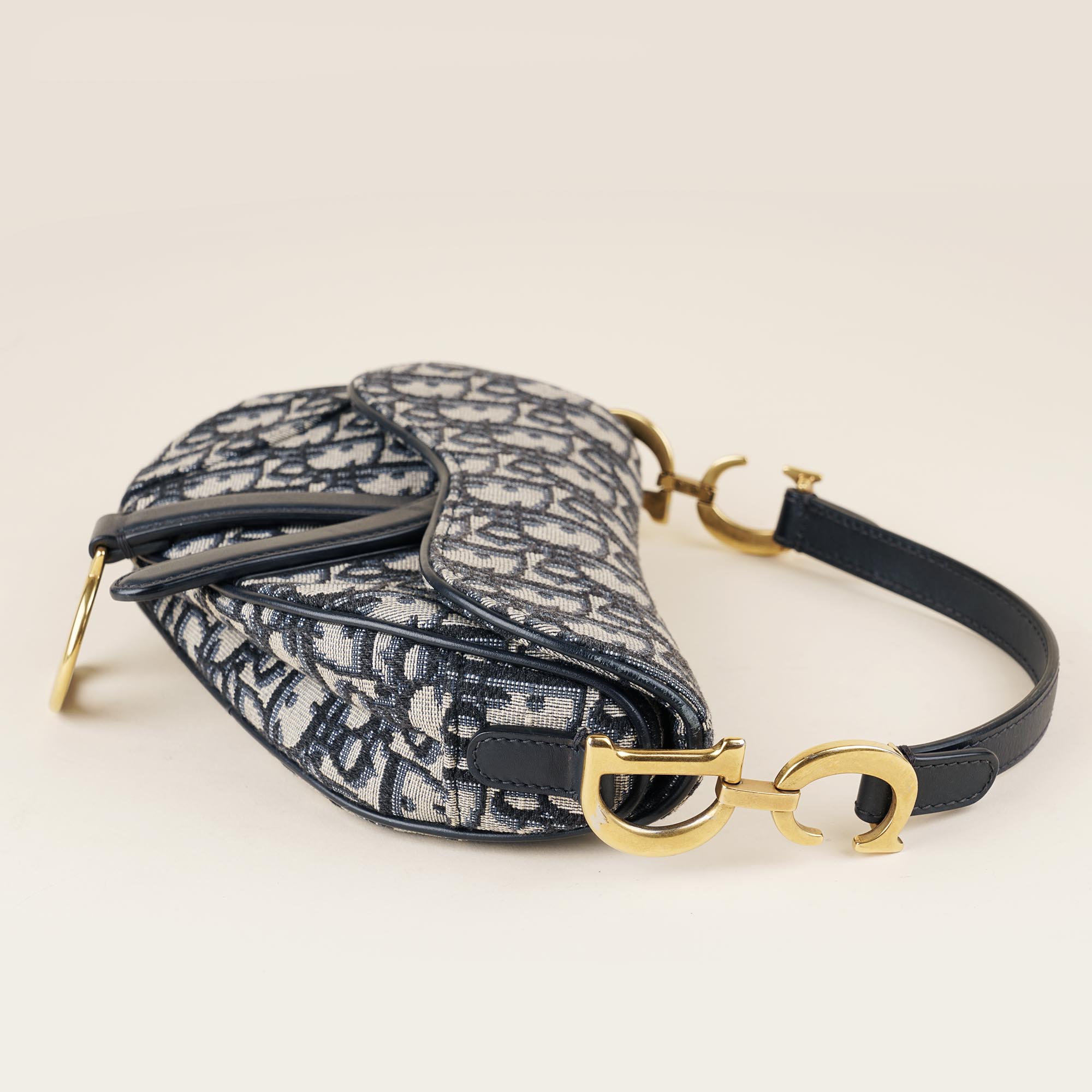Mini Saddle Bag image
