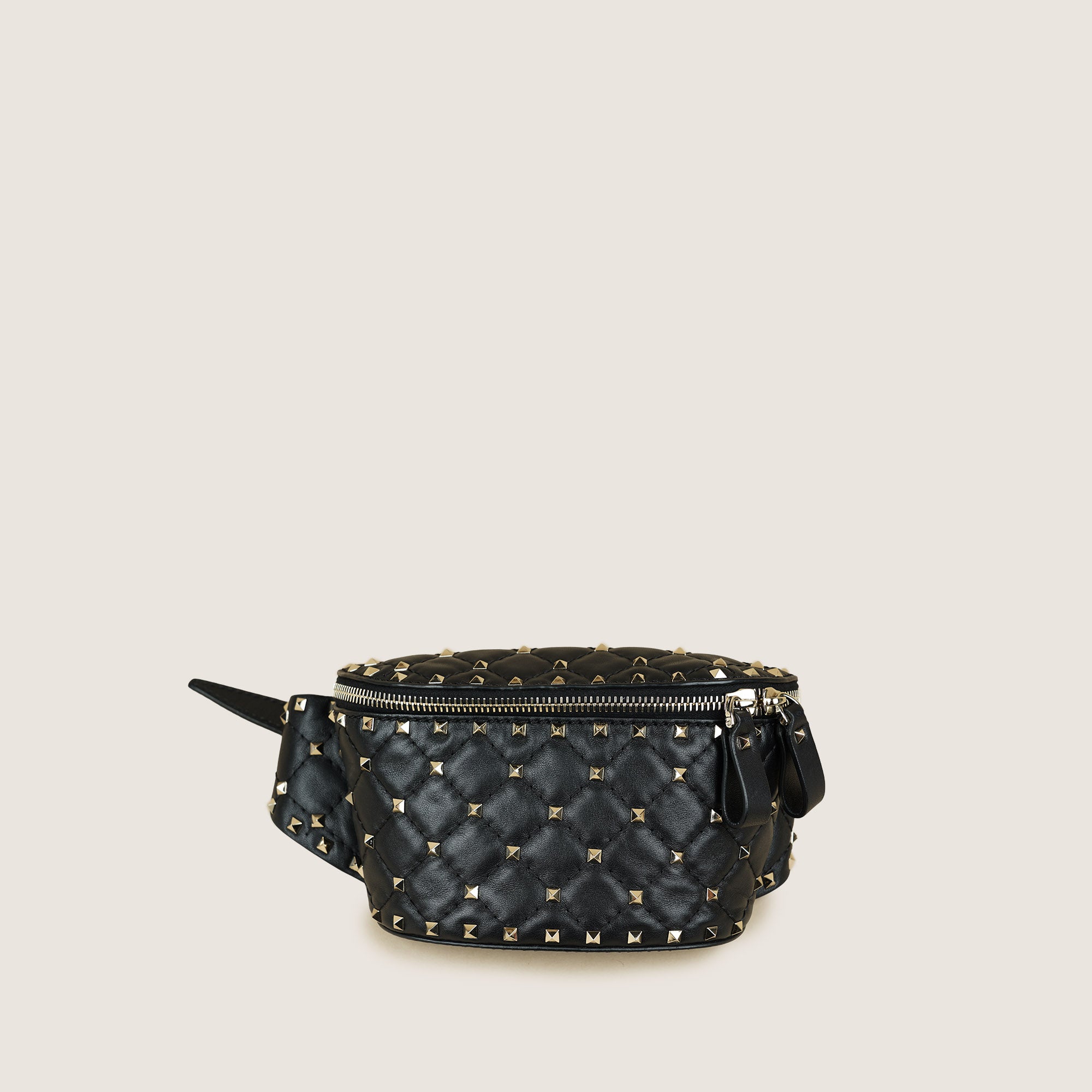 Rockstud Leather Bumbag