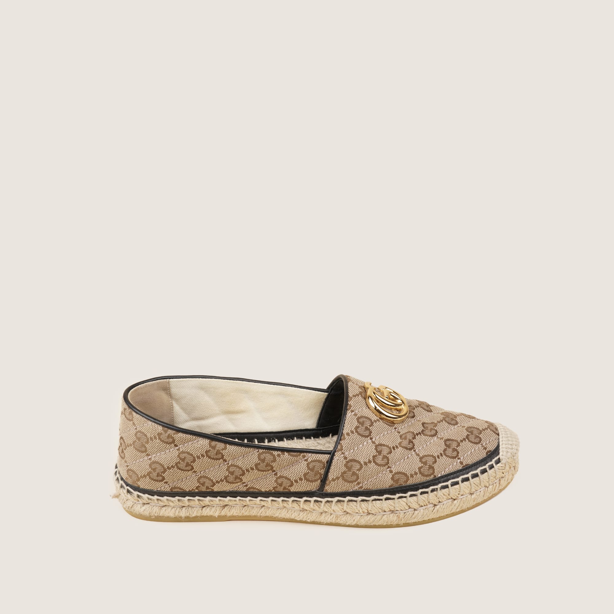 Espadrilles 39.5 - GUCCI - Affordable Luxury