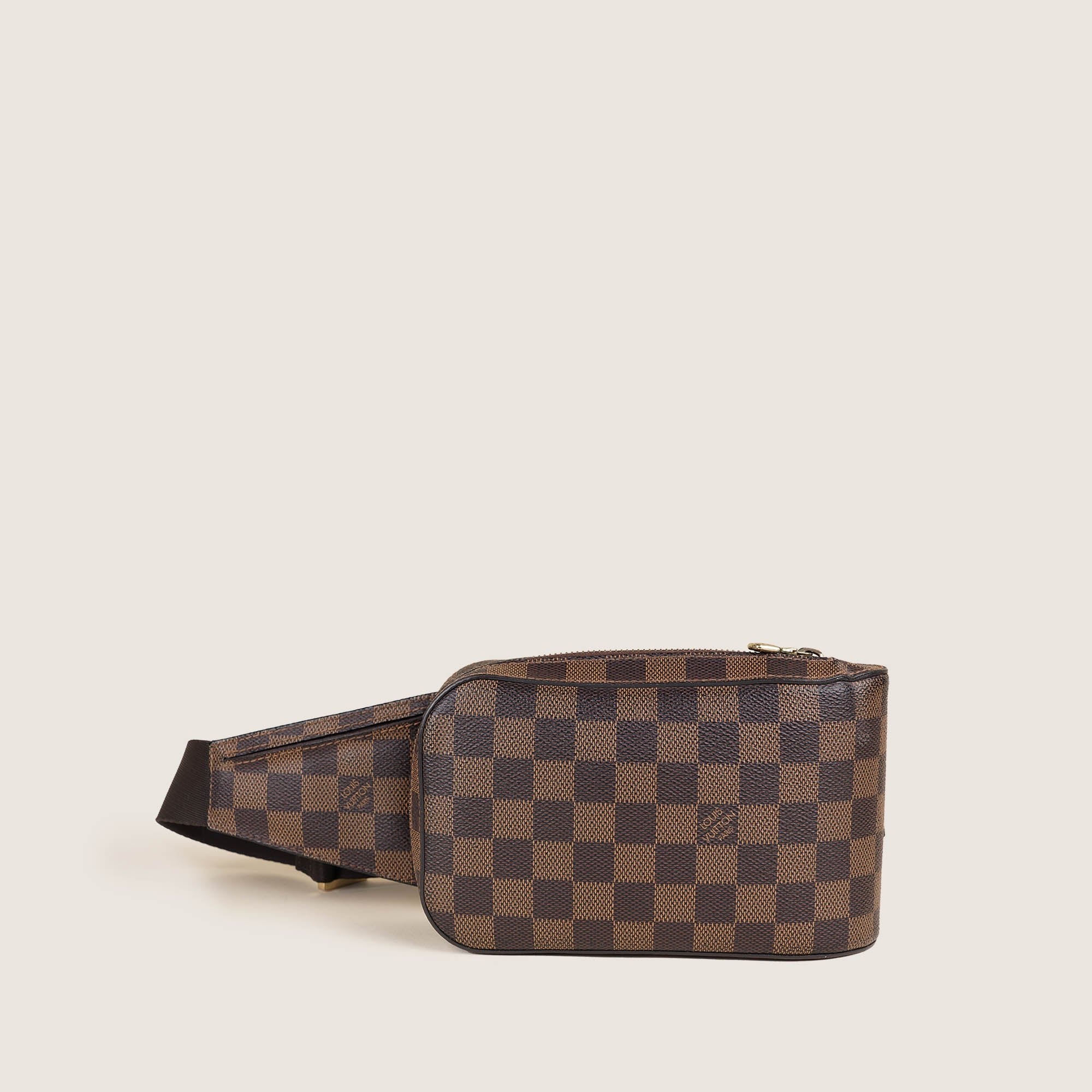 Geronimos Waist Bag - LOUIS VUITTON - Affordable Luxury