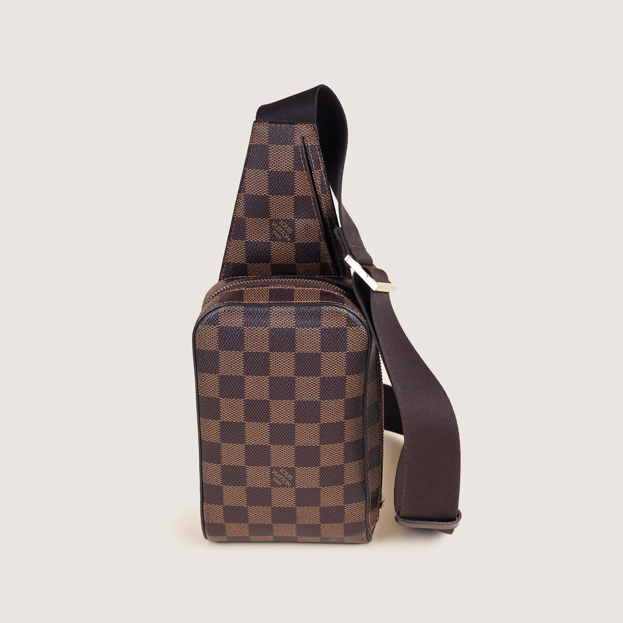Geronimos Waist Bag - LOUIS VUITTON - Affordable Luxury