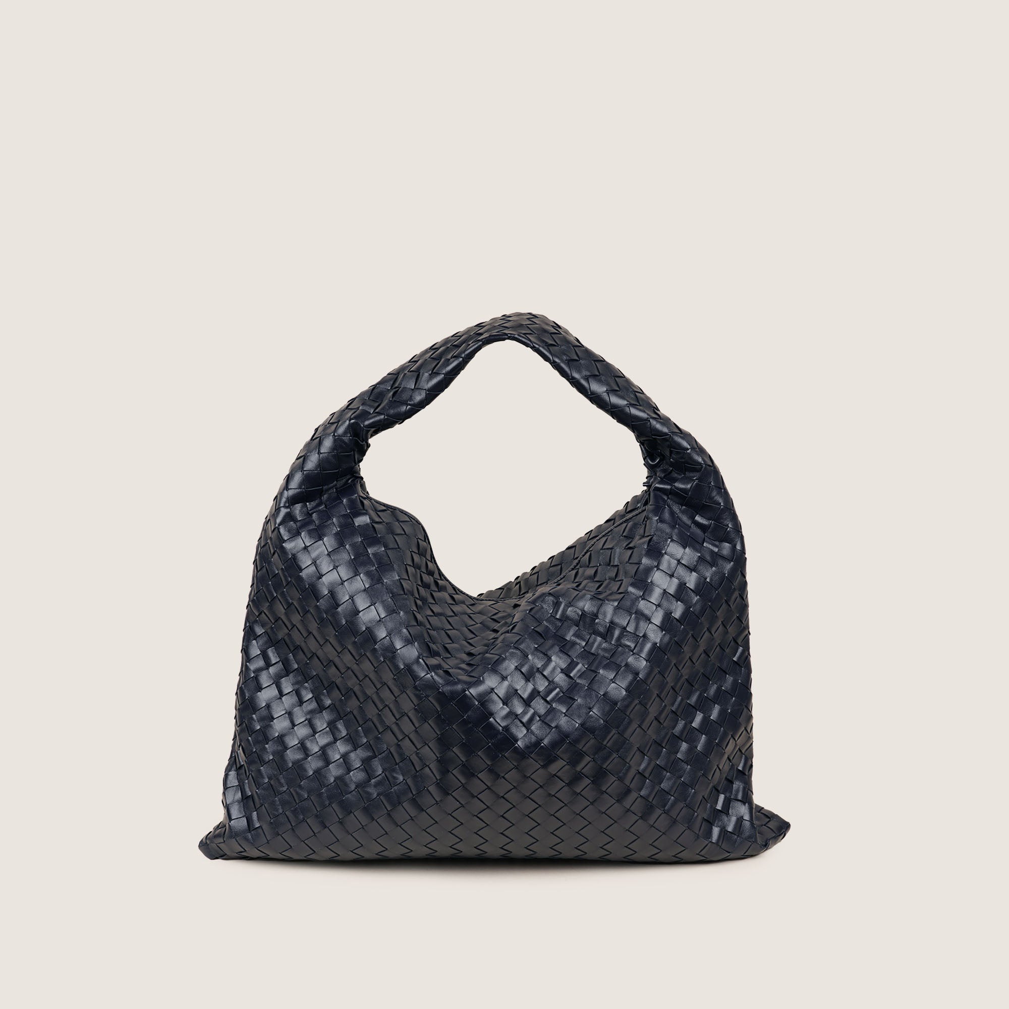 Large Hop Shoulder Bag - BOTTEGA VENETA - Affordable Luxury