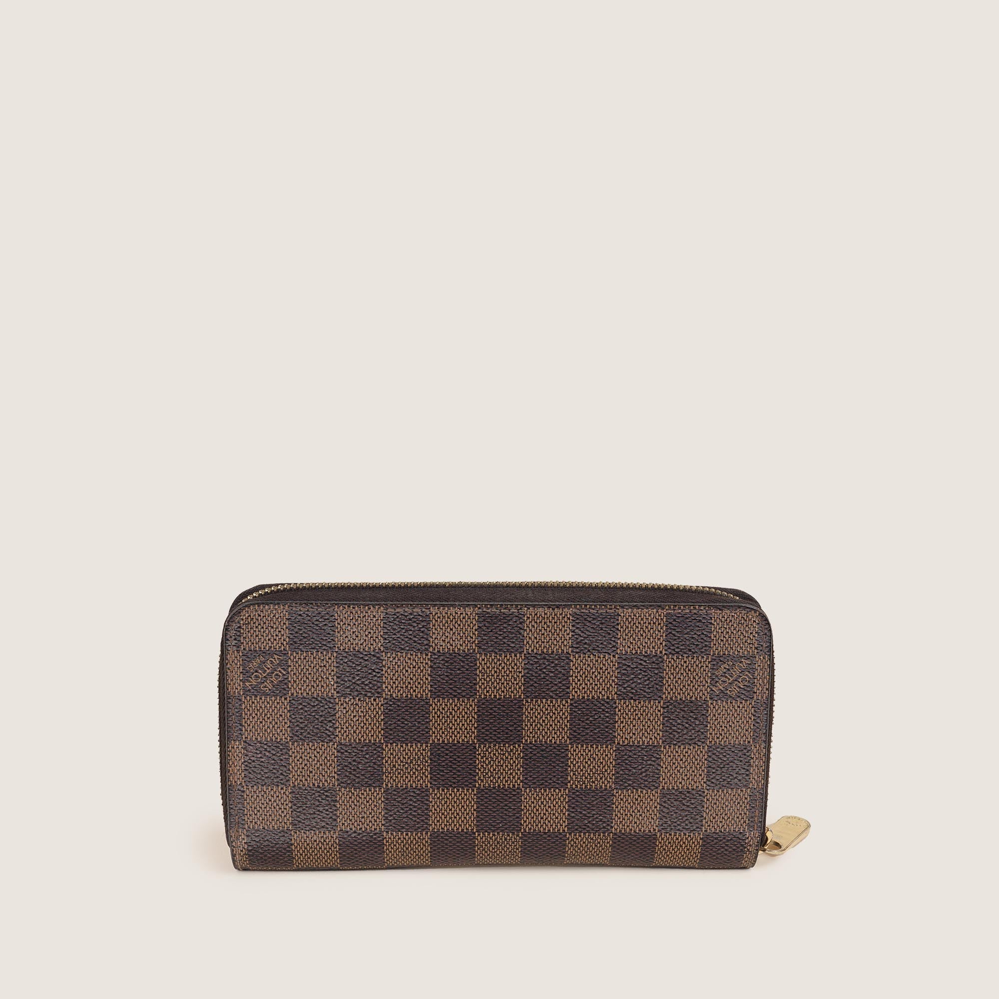 Long Zippy Wallet - LOUIS VUITTON - Affordable Luxury