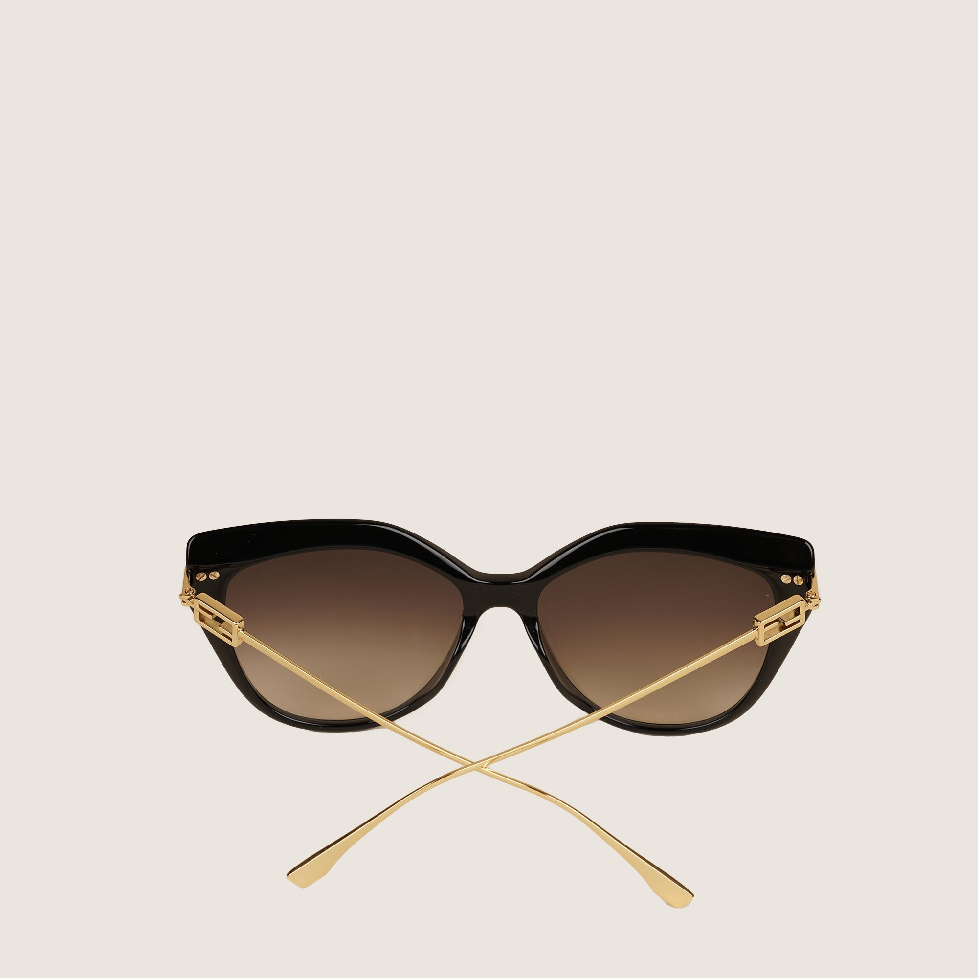 Oval Sunglasses - FENDI - Affordable Luxury