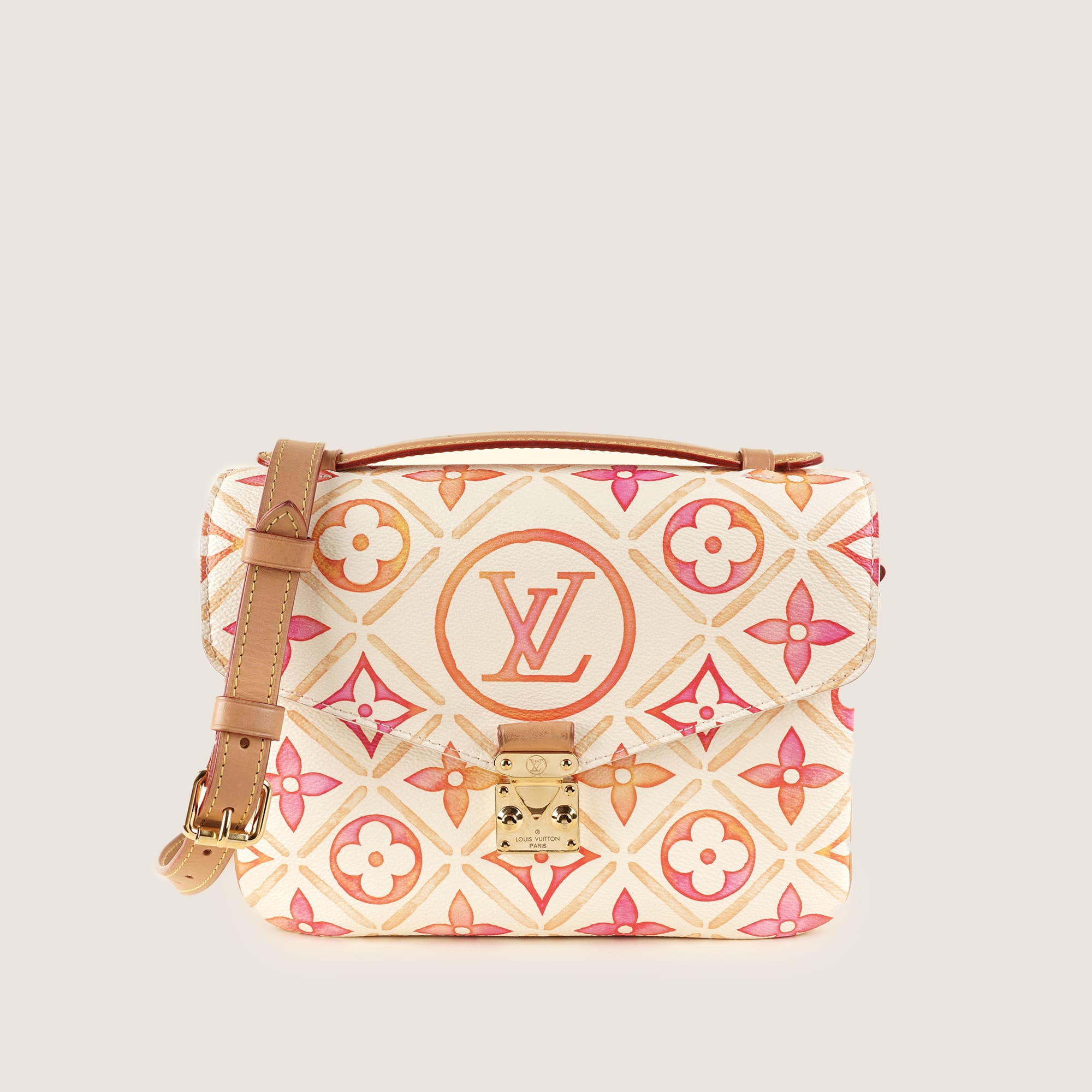 Pochette Metis By The Pool Bag - LOUIS VUITTON - Affordable Luxury