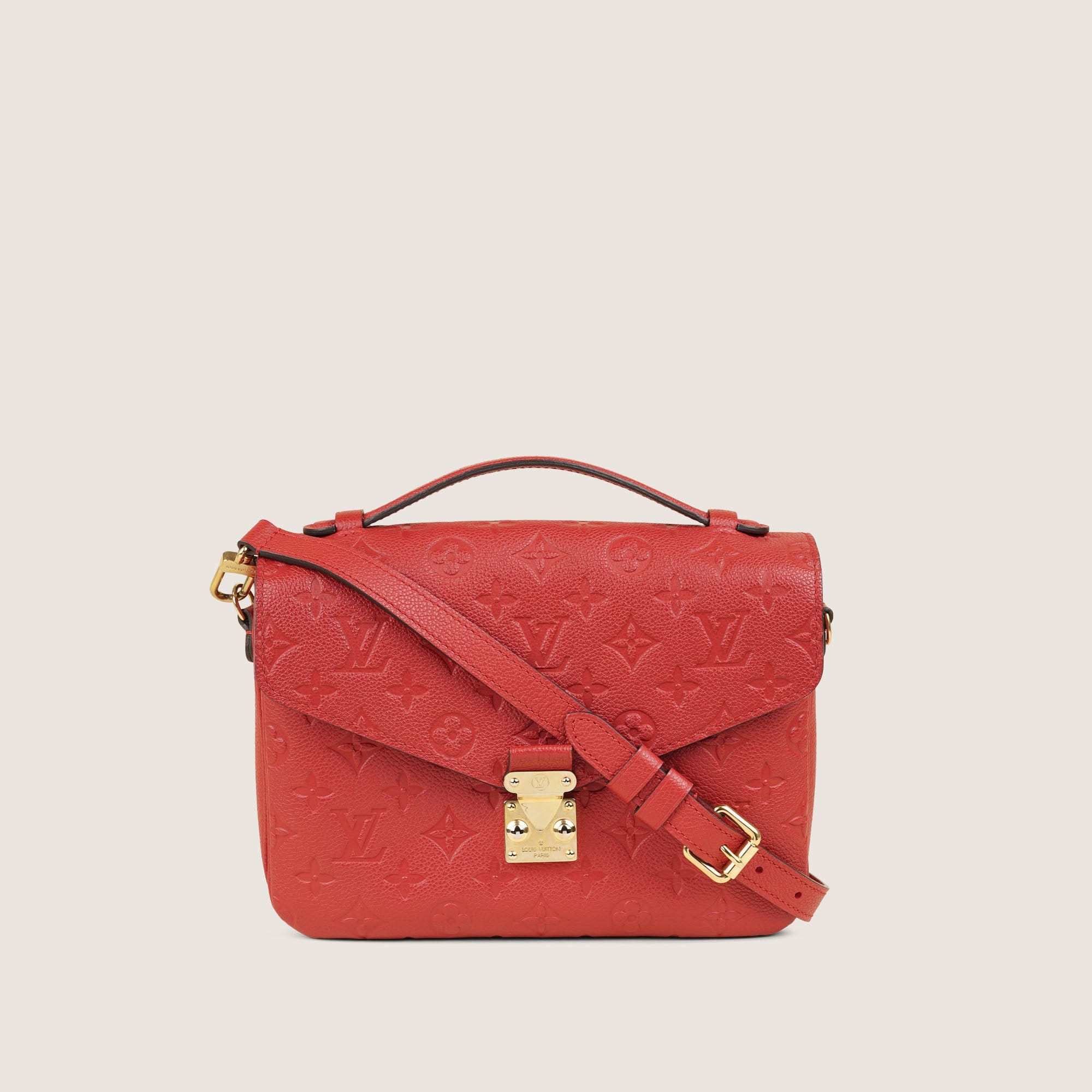 Pochette Métis Shoulder Bag - LOUIS VUITTON - Affordable Luxury