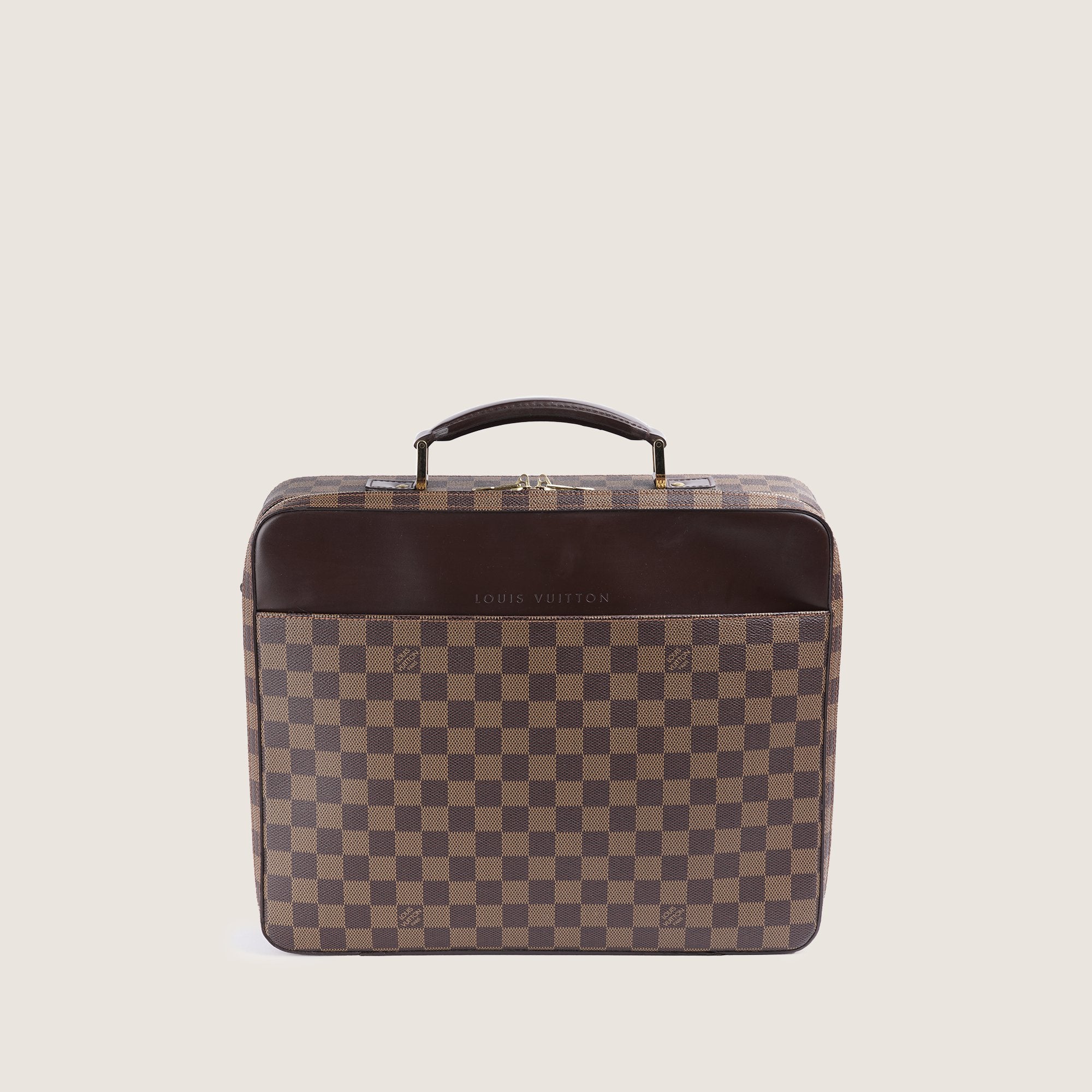Porte Ordinateur Sabana Computer Case - LOUIS VUITTON - Affordable Luxury