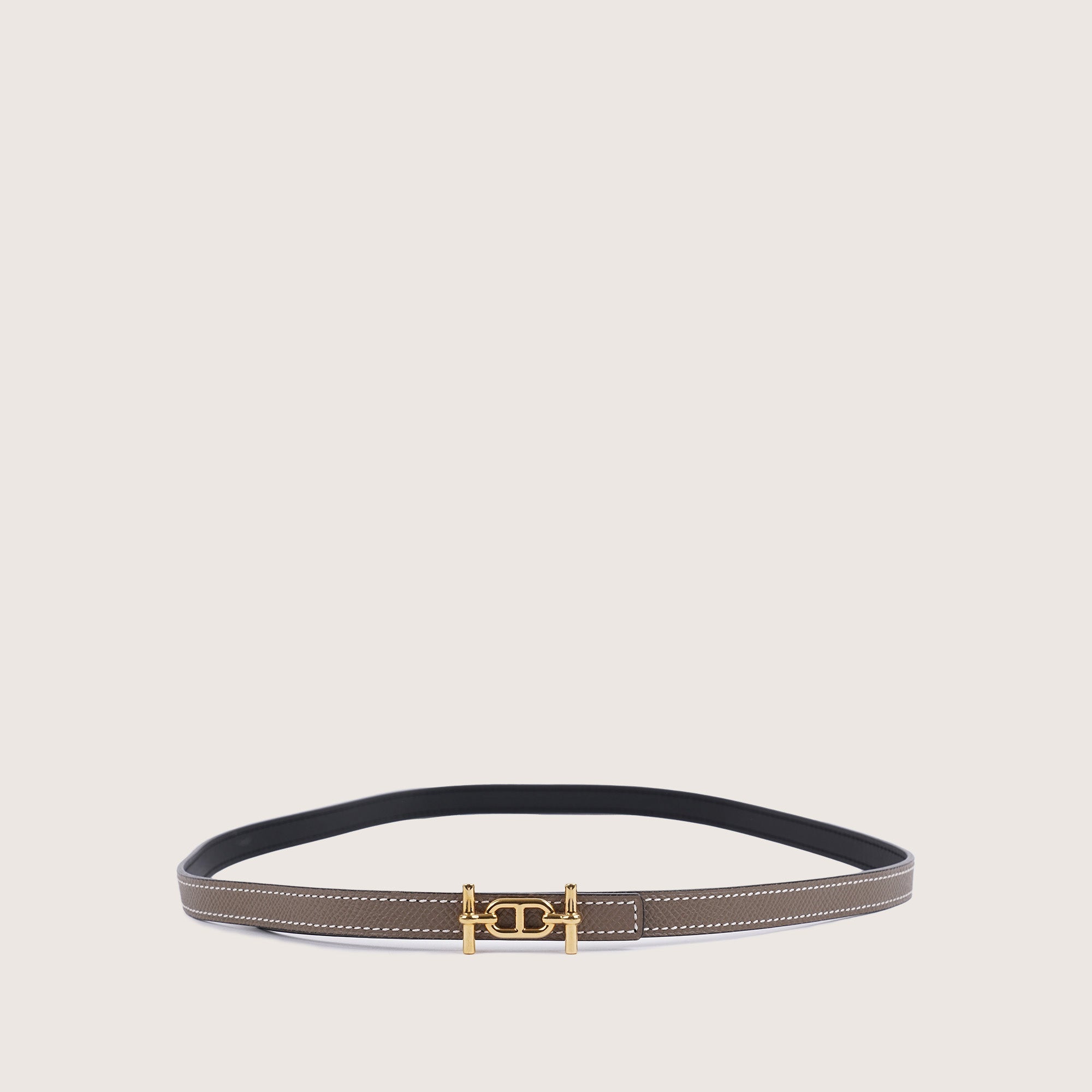 Reversible Ancre Belt 75 - HERMÈS - Affordable Luxury