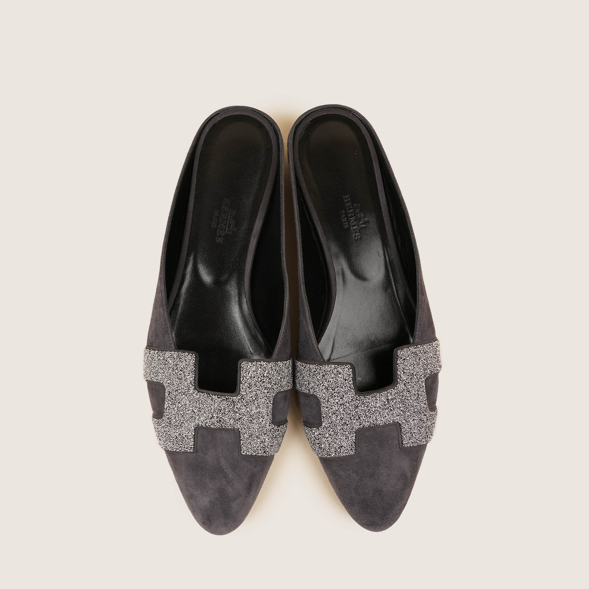 Roxane Mule 39 - HERMÈS - Affordable Luxury