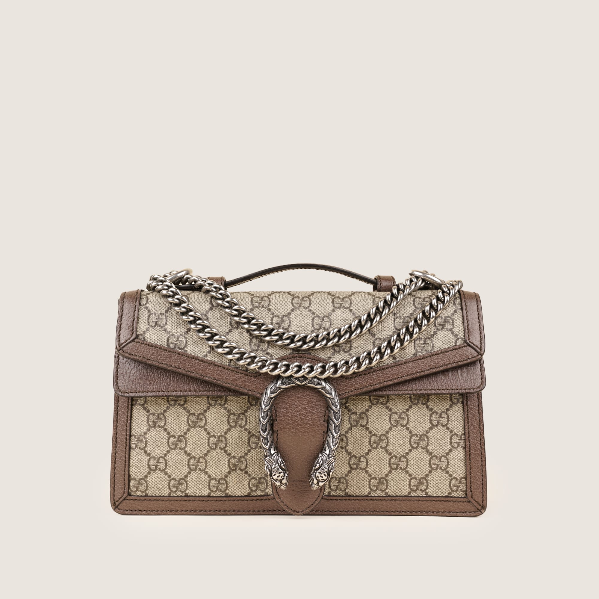 Small Dionysus Top Handle - GUCCI - Affordable Luxury