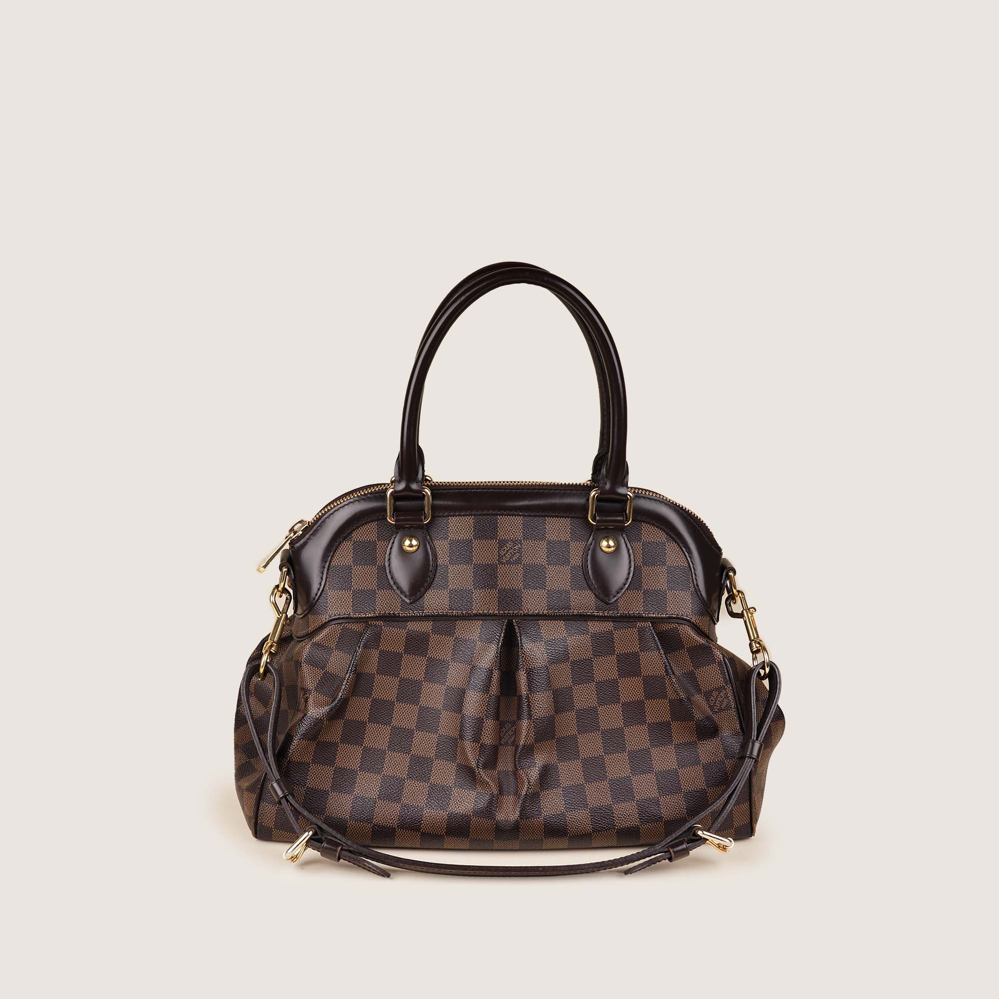 Trevi PM Top Handle - LOUIS VUITTON - Affordable Luxury
