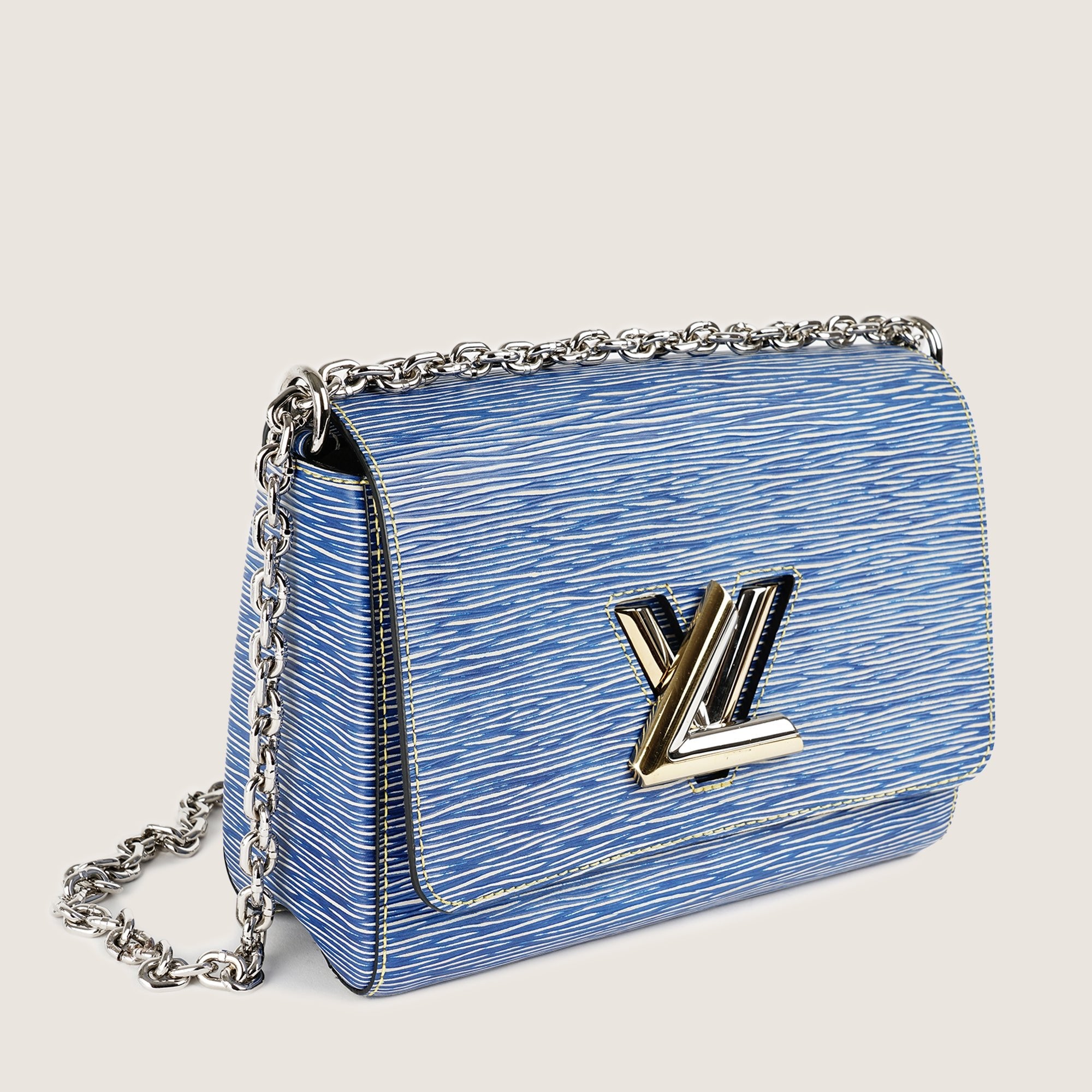 Twist MM Shoulder Bag - LOUIS VUITTON - Affordable Luxury